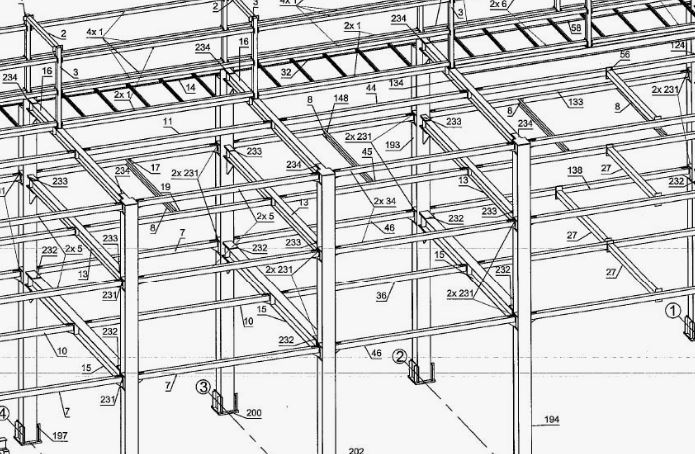 Монтажные схемы